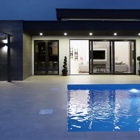 Villa Lusso Mostar Exterior photo