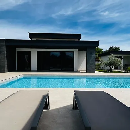 Villa Lusso Mostar Exterior photo