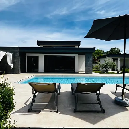 Villa Lusso Mostar Exterior photo
